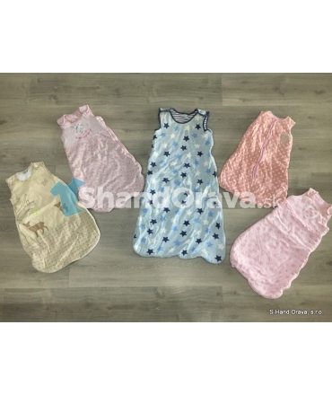 Spacie vaky - 5 kg balík second hand